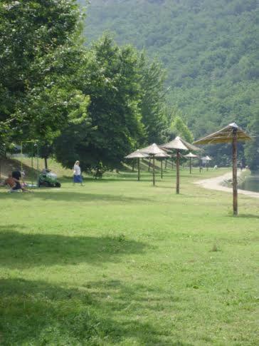 Eko Vlasina Vlasotince Dış mekan fotoğraf